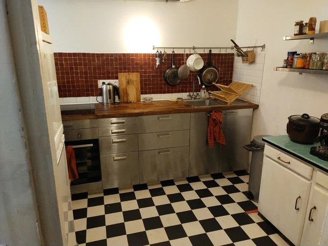 Appartement RDC 56m2 + cour fleurie 14m2 9