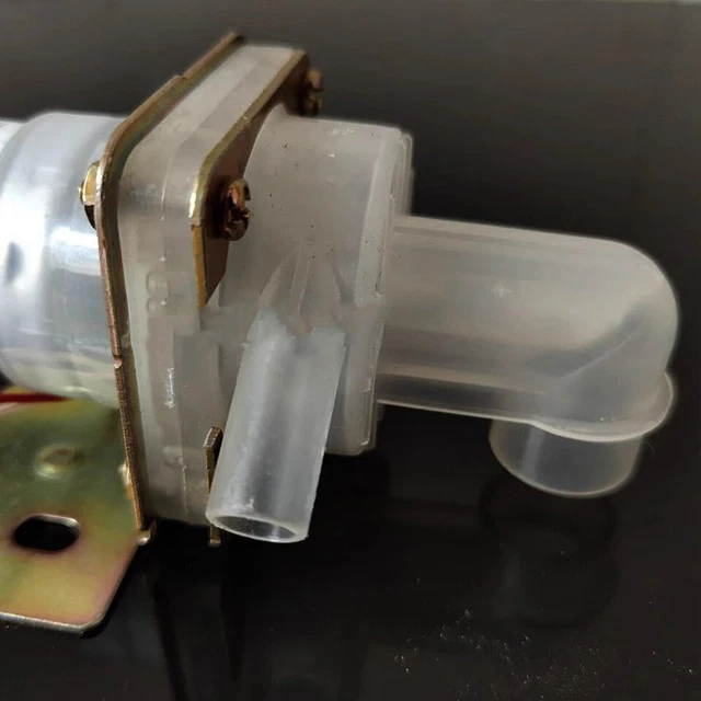 Motore pompa elettrica gomito DC12V DB-2B per thermos elettrico cavallo bianco