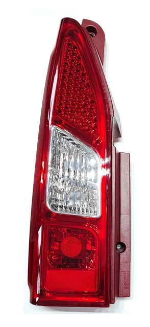Feu Arrière Droit Pour Peugeot Partner & Citroën Berlingo | 1996-2002 | Compatible 6351EE, 714098290217