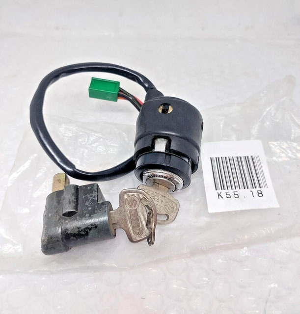 Zündschloß für SUZUKI GP GT 125 200 250 500,SP370 Ignition switch 37110-28657