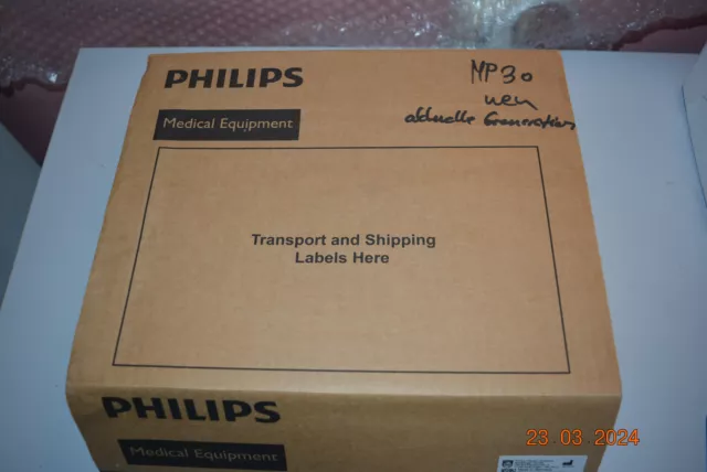 Philips Intellivue MP30 Hauptplatine Baugruppe M8052-66504 (10) DK