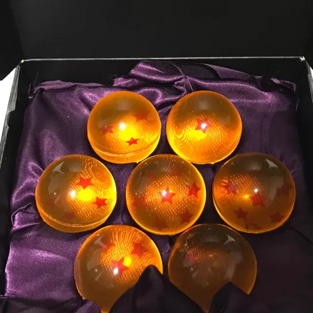 Dragon Ball Z Seven Stars Super Ball Shenron Japan Authentic 2