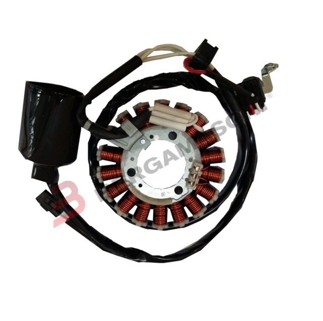STATORE MAGNETE OKYAMI 18 POLI Yamaha Majesty 400  2009 2010 2011