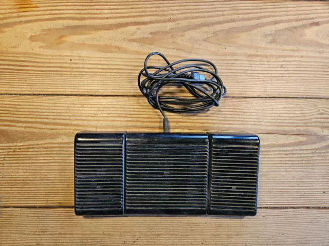 Grundig Fußschalter Stenorette Typ 535B