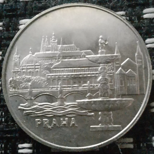 50 Kronen (S) 1986 Prag