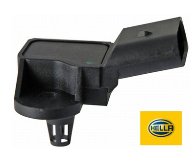HELLA Sensore di pressione Amplificatore Forza Frenante Audi a4 a5 a6 a8 q7 r8 VW PASSAT 