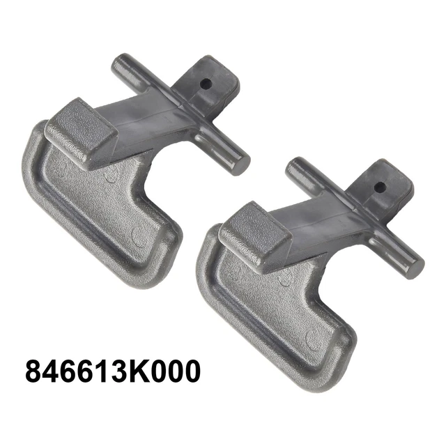 Clip clip blocco clip blocco 846613K000 clip blocco parti di ricambio auto superiore e inferiore
