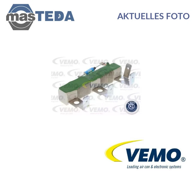 V10-79-0012 Regler Innenraumgebläse Vemo Für Vw Transporter Iii,Transporter Iv