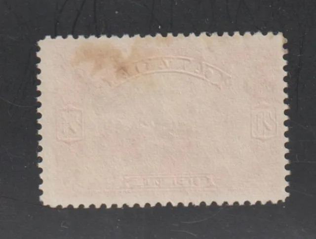 Canada Scott Unitrade 157 20 cents Harvesting Wheat Stamp Used Fine - Very Fine 2