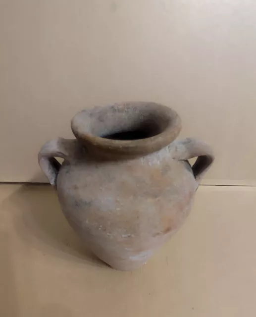 Vase Amphore Romaine Afrique du Nord Ceramique Antique II/III siécle