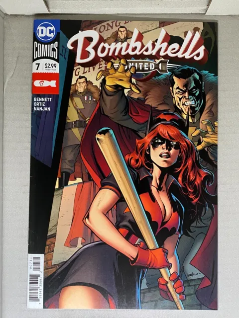 Bombshells United DC comics series Pick Your Issue!