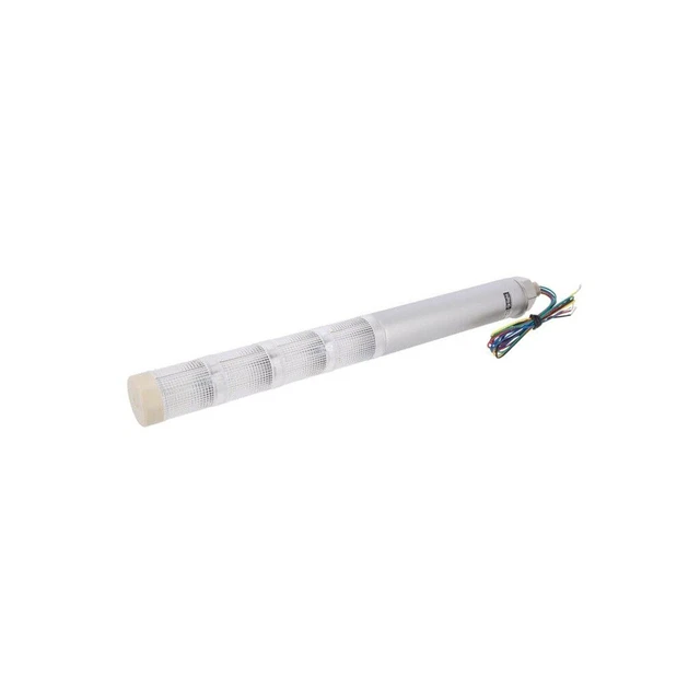 Trasmettitore di segnale STA35SLM-4-24-RAGB: semaforo LED rosso/colore ambra/verde/blu QL