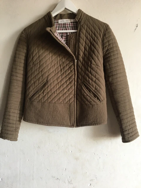 Veste Matelassée Isabel Marant Étoile Taille 34 - Occasion Très Bon État - Style Bohème Chic