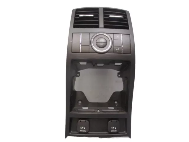 Mittelkonsole hinten für MERCEDES W164 ML 320 CDI A1646800507