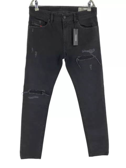 DIESEL THOMMER CN005 Slim Mince Jeans Extensible Taille W28 L32 EUR 87 52 PicClick FR