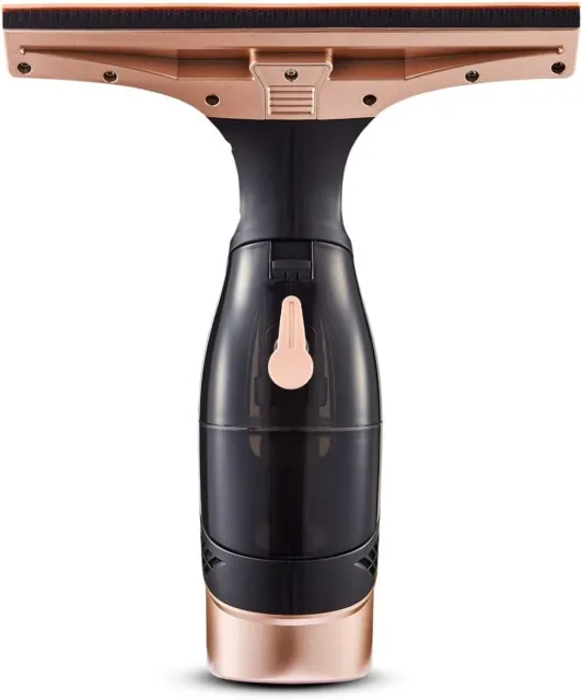 Tower RWV10 Cordless Window Vac Vacuum Cleaner Electric Squeegee Rose Blush Gold