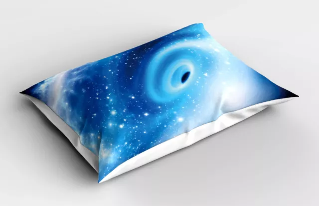 Constelación Funda de Almohada Agujero negro Astral