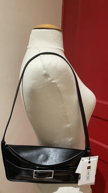 🦋SAC ZARA EN cuir neuf étiqueté🦋 EUR 75,00 PicClick FR