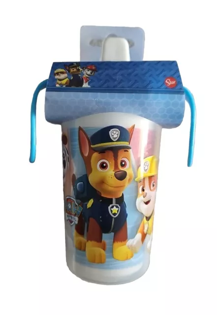 Stor Paw Patrol Trink Flasche