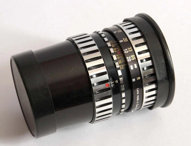 Steinheil-Cassarit 3.5/100mm M42 ゼブラ 【公式通販】