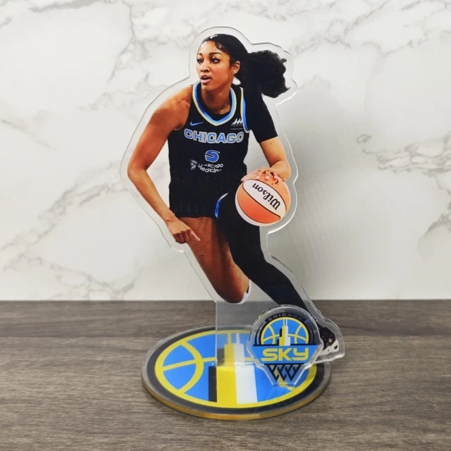 FUNKO POP! - Sports Basketball WNBA Chicago Sky Angel Reese 04 - Hunter & Collectors