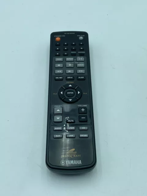 Telecomando originale Yamaha CRX-E320 WK01540 testato a distanza