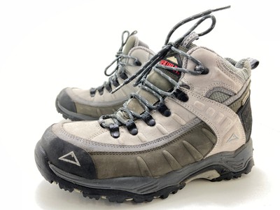 MC Kinley Scarponi da Donna Stivali Da Trekking Outdoor gr:39 uk:6 GRIGIO 