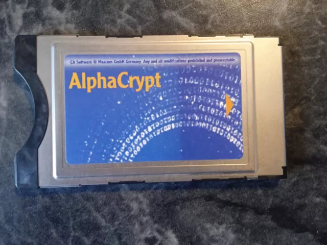 AlphaCrypt Classic CI Modul R1.6