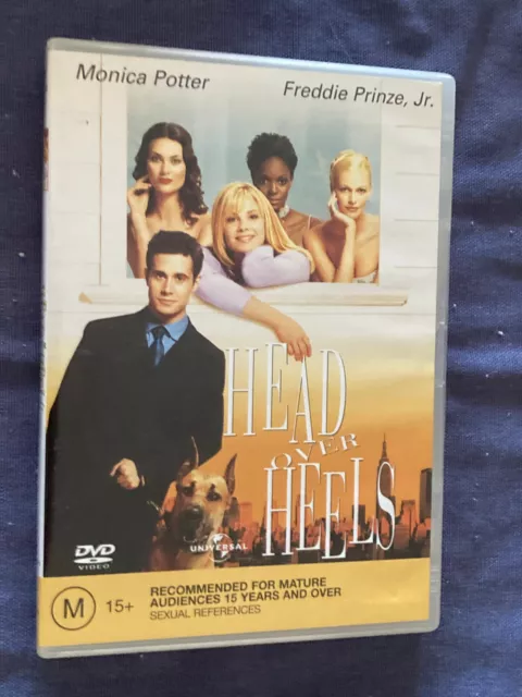 Head Over Heels Full Movie Recap - All Funny Moments - YouTube