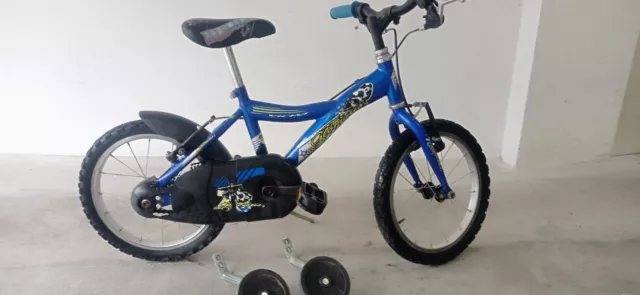 Bici Bimbo 3-6 anni  14 Pollici Bambino  Rotelle