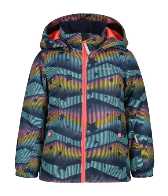 Icepeak Japeri Kd Navy Blue, Ski Jacket for Girl