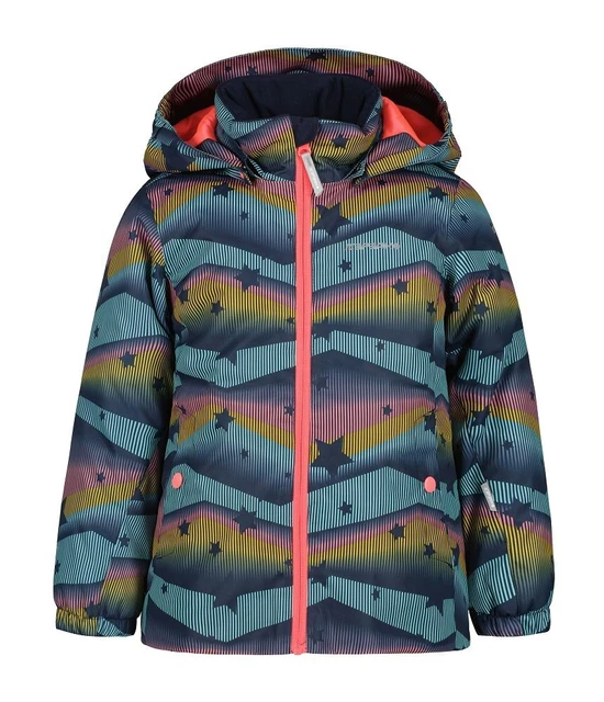 Icepeak Japeri Kd Navy Blue, Ski Jacket for Girl