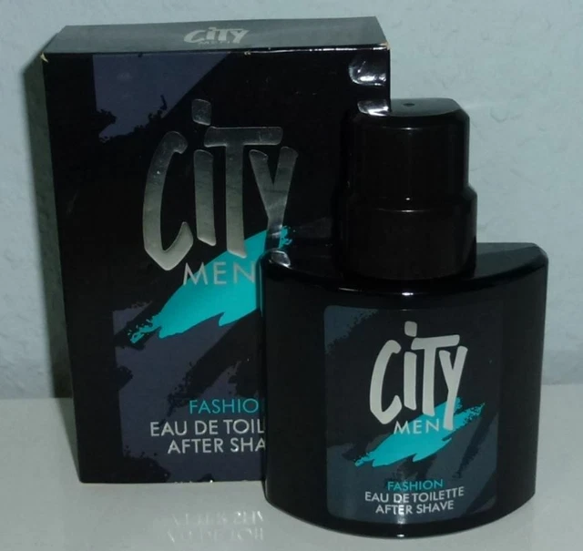 CITY MEN FASHION Aftershave Eau de Toilette Splash 100 ML £52.56