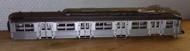 Jouef HO - Motrice Diesel Bleue - BB 67001 SNCF jeux et vinyles d