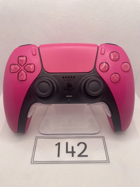 SONY PLAYSTATION 5 DualSense Wireless Controller PS5 Pink Very Good ...