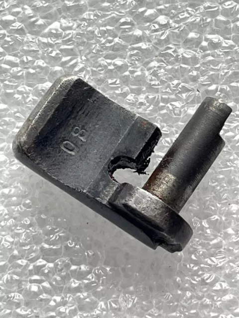 Mauser k98 Safety  WaA77