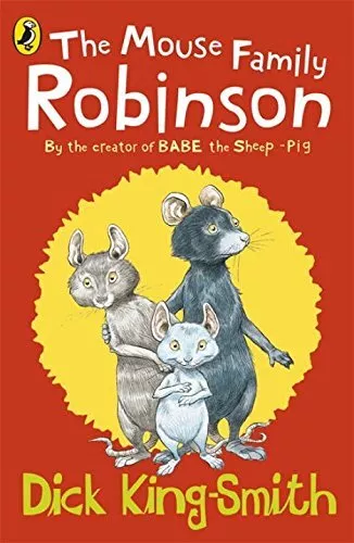 The Mouse Family Robinson, King-Smith, Dick, Used; Good Book