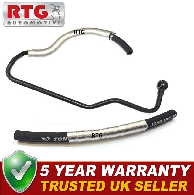 POWER STEERING OIL Fluid Bottle Reservoir Pipes For Mini R50 R52 R53