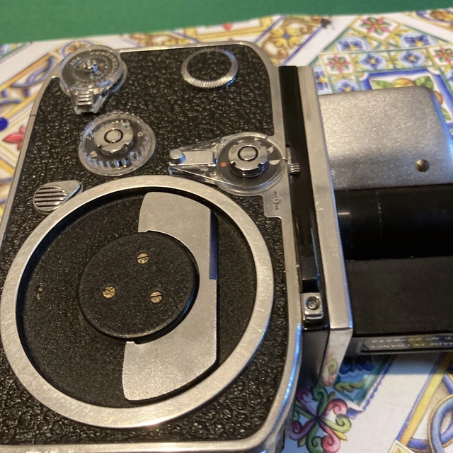 Bolex Paillard P1 Zoom Reflex Caméra de cinéma