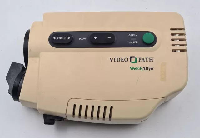 Welch Allyn VIDEO PATH 88042 Colposcope