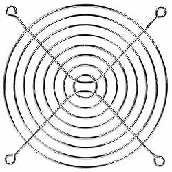 Griglia di protezione per ventola 120X120mm - 10 pezzi