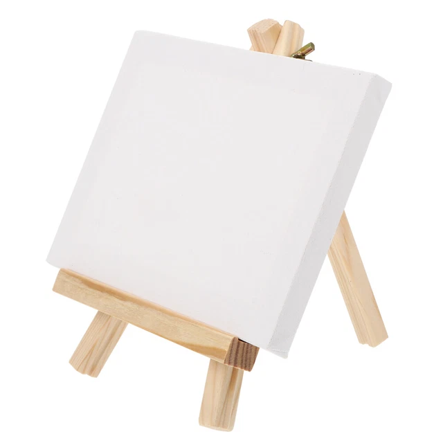 Supports Pour Cadre Photo De Table - Lot De 6 En Acier Inoxydable, 2 Tailles (13 Et 18 Cm) - Autocollants