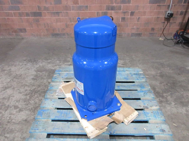 Danfoss SH240A4ACCI 20 Ton R410A 460V 3PH Scroll Compressor Danfoss SH240A4ACCI 20 Ton R410A 460V 3PH Scroll Compressor