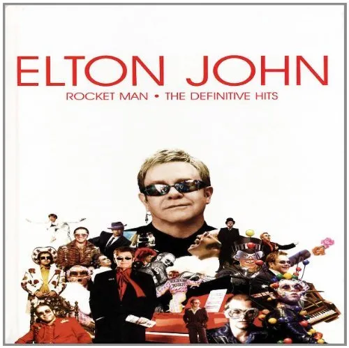 Elton John : Rocket Man [cd + Dvd] CD 2 discs (2007) FREE Shipping, Save £s