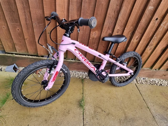 Orbea 16 sales inch bike