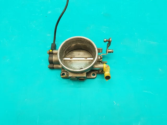 ORIGINAL MERCEDES-BENZ W126 C126 SEC500 Se Sel 5.0 Butterfly Valve ...