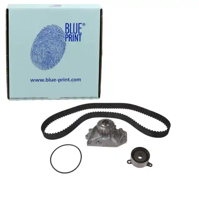 BLUE PRINT Kit Courroie de Distribution + Pompe À L'Eau Convient pour Honda Cr-V