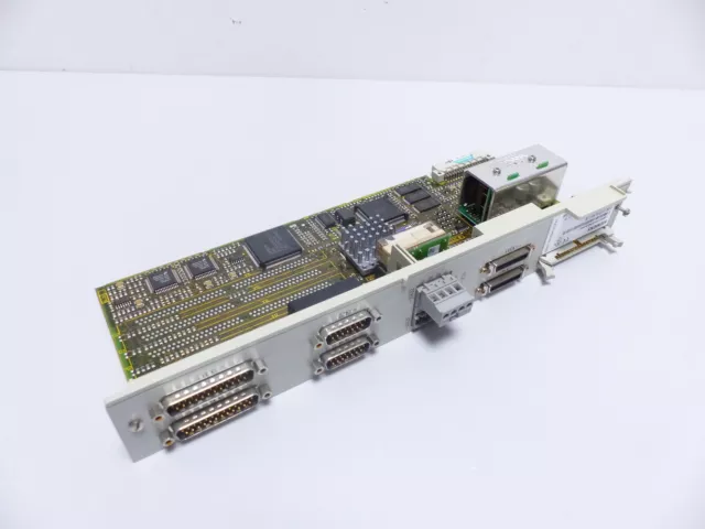 Siemens 6SN1118-0DM13-0AA1 Regelungseinschub SN:T-PO2045965 Version D