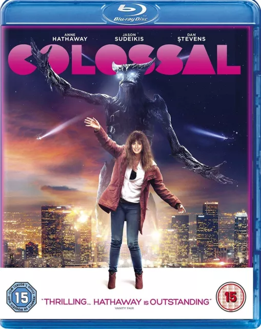 Colossal (Blu-Ray)