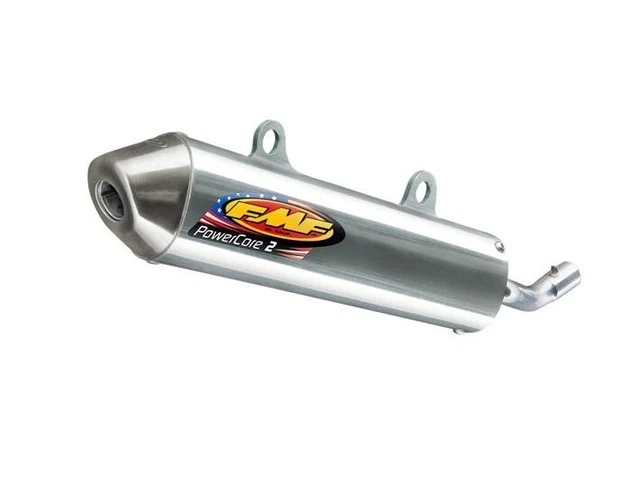 FMF Schalldämpfer POWERCORE 2 Offroad MX Motocross für Honda CR 125